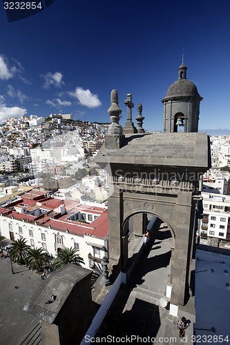 Image of EUROPE SPIAN GRAN CANARY LAS PALMAS