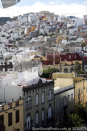 Image of EUROPE SPIAN GRAN CANARY LAS PALMAS