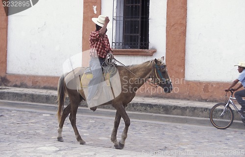 Image of LATIN AMERICA HONDURAS COPAN