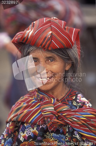 Image of LATIN AMERICA GUATEMALA CHICHI