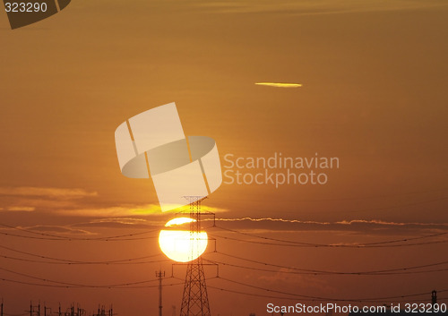 Image of Industry Sunrise