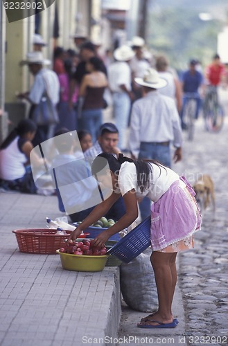 Image of LATIN AMERICA HONDURAS COPAN