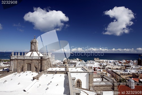 Image of EUROPE SPIAN GRAN CANARY LAS PALMAS