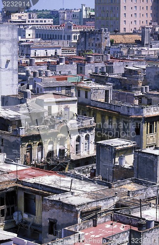 Image of AMERICA CUBA HAVANA