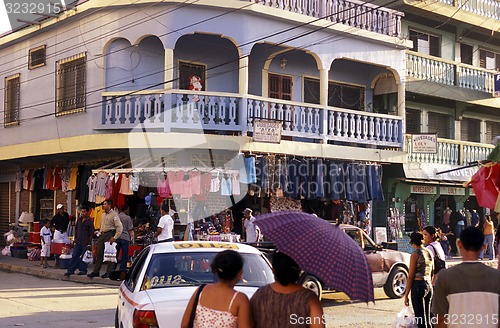 Image of LATIN AMERICA HONDURAS TELA