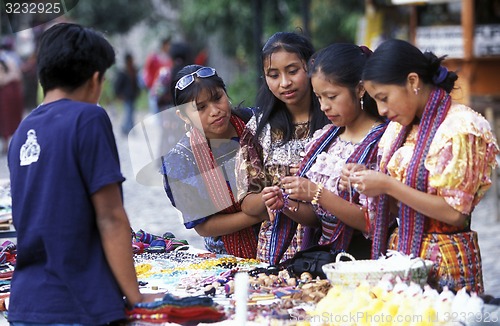 Image of LATIN AMERICA GUATEMALA ANTIGUA