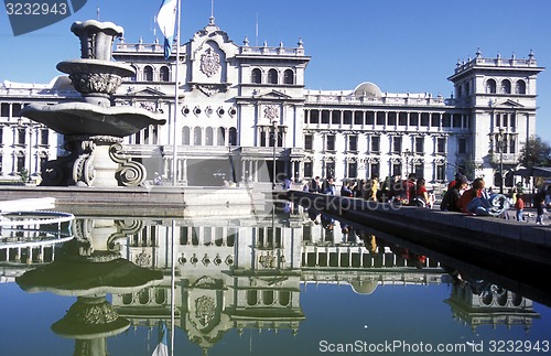 Image of LATIN AMERICA GUATEMALA