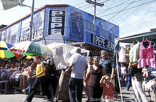 Image of LATIN AMERICA HONDURAS SAN PEDRO SULA