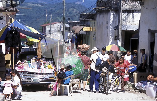 Image of LATIN AMERICA HONDURAS GARCIAS