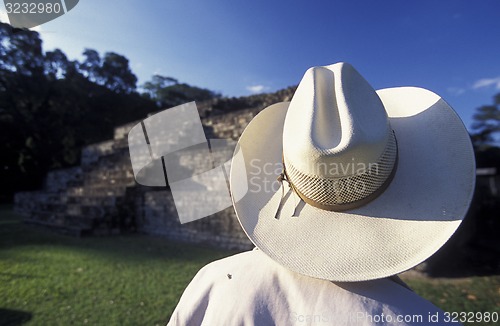 Image of LATIN AMERICA HONDURAS COPAN