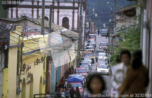 Image of LATIN AMERICA HONDURAS GARCIAS