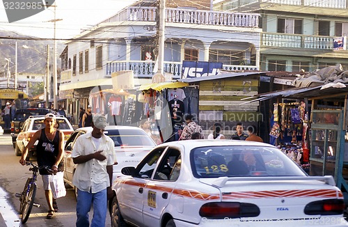 Image of LATIN AMERICA HONDURAS TELA