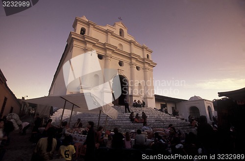 Image of LATIN AMERICA GUATEMALA CHICHI