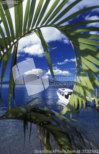 Image of LATIN AMERICA GUATEMALA LAKE ATITLAN