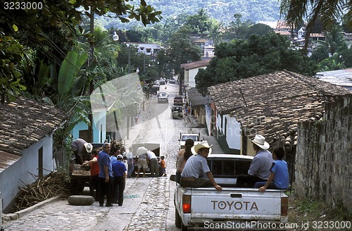 Image of LATIN AMERICA HONDURAS COPAN