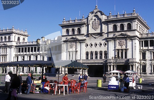 Image of LATIN AMERICA GUATEMALA