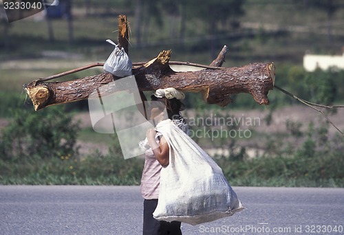 Image of LATIN AMERICA HONDURAS GARCIAS