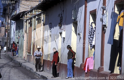 Image of LATIN AMERICA HONDURAS GARCIAS