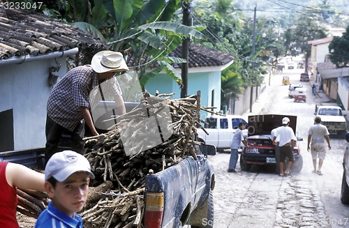 Image of LATIN AMERICA HONDURAS COPAN