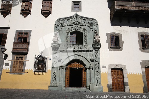 Image of EUROPE SPIAN GRAN CANARY LAS PALMAS