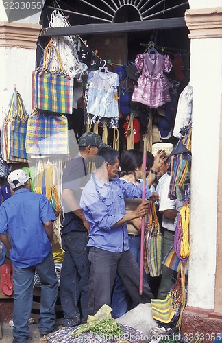 Image of LATIN AMERICA HONDURAS COPAN