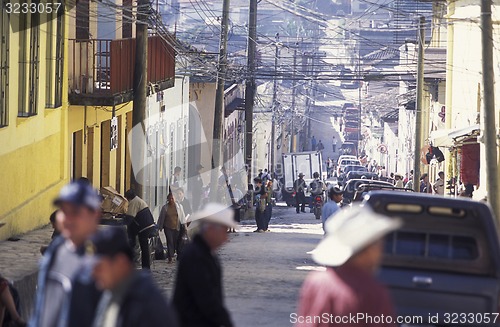 Image of LATIN AMERICA HONDURAS COPAN