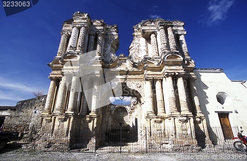 Image of LATIN AMERICA GUATEMALA ANTIGUA