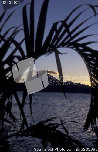 Image of LATIN AMERICA GUATEMALA LAKE ATITLAN