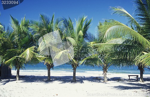 Image of LATIN AMERICA HONDURAS CARIBIAN SEA