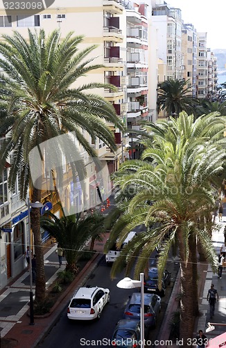 Image of EUROPE SPIAN GRAN CANARY 