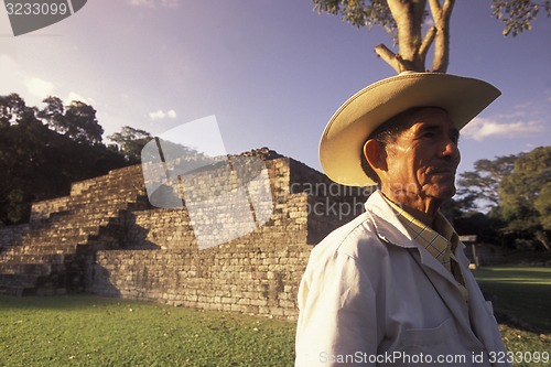 Image of LATIN AMERICA HONDURAS COPAN