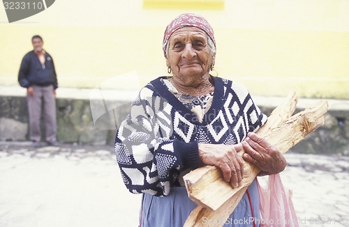 Image of LATIN AMERICA HONDURAS GARCIAS