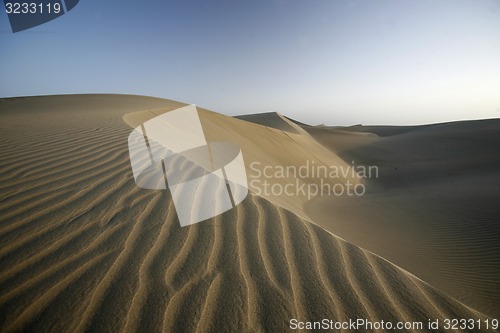 Image of EUROPE SPIAN GRAN CANARY