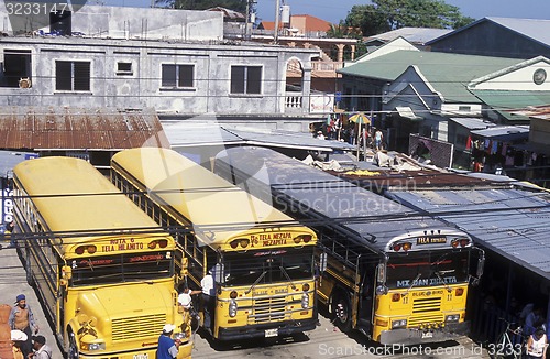 Image of LATIN AMERICA HONDURAS TELA