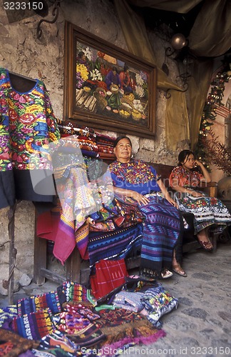 Image of LATIN AMERICA GUATEMALA ANTIGUA