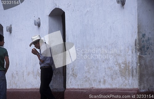 Image of LATIN AMERICA HONDURAS COPAN