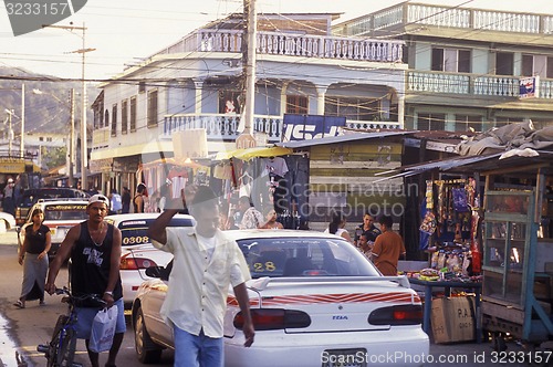 Image of LATIN AMERICA HONDURAS TELA