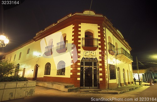 Image of LATIN AMERICA HONDURAS GARCIAS