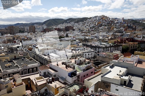 Image of EUROPE SPIAN GRAN CANARY LAS PALMAS