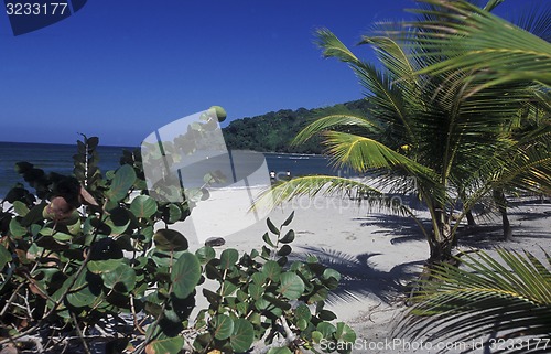 Image of LATIN AMERICA HONDURAS CARIBIAN SEA