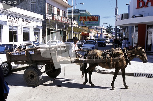 Image of LATIN AMERICA HONDURAS TELA