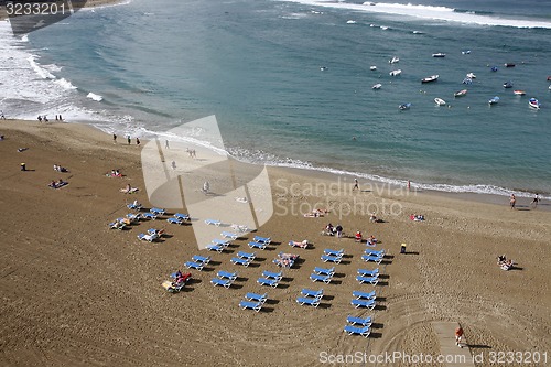 Image of EUROPE SPIAN GRAN CANARY LAS PALMAS