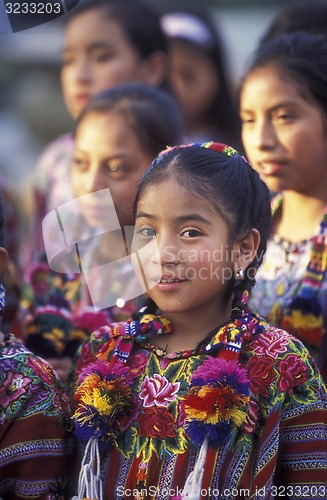 Image of LATIN AMERICA GUATEMALA CHICHI