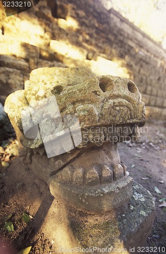 Image of LATIN AMERICA HONDURAS COPAN