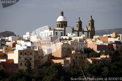 Image of EUROPE SPIAN GRAN CANARY 