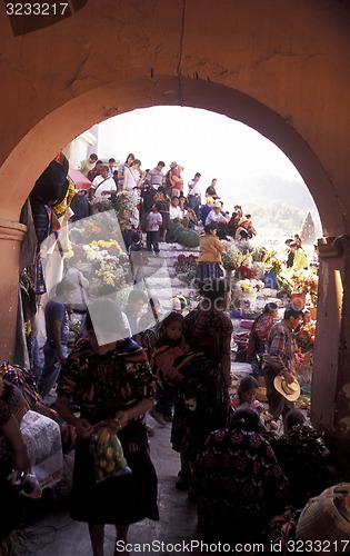 Image of LATIN AMERICA GUATEMALA CHICHI