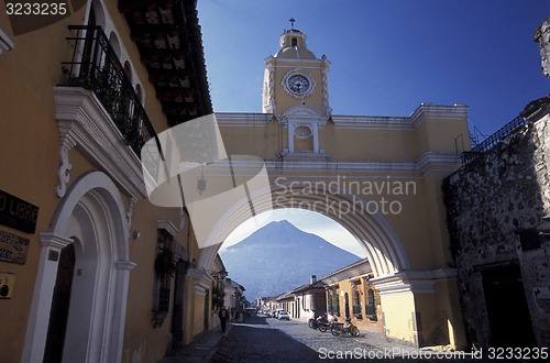 Image of LATIN AMERICA GUATEMALA ANTIGUA