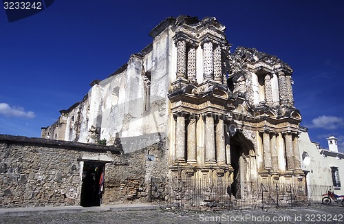 Image of LATIN AMERICA GUATEMALA ANTIGUA