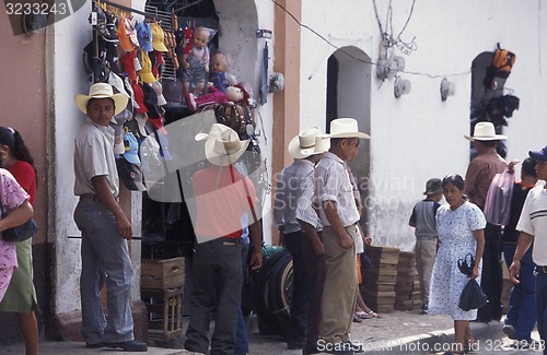 Image of LATIN AMERICA HONDURAS COPAN