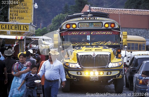 Image of LATIN AMERICA GUATEMALA ANTIGUA